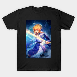 Saber T-Shirt